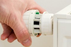 Middle Handley central heating repair costs